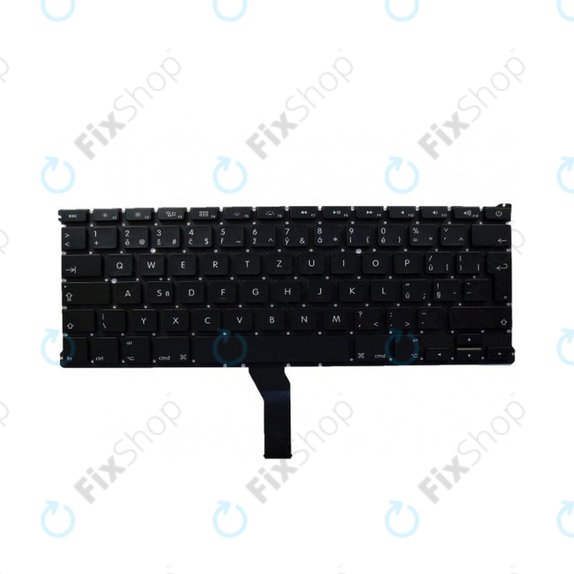 Tastiera CZ per MacBook Air 13" A1369, A1466 (Mid 2011 - Mid 2017)