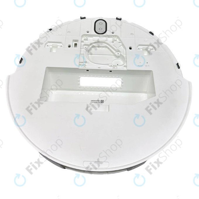 Scocca completa, Bianca per Xiaomi Robot Vacuum X20+