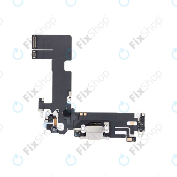 Connettore di ricarica con Cavo flex per iPhone 13, Starlight