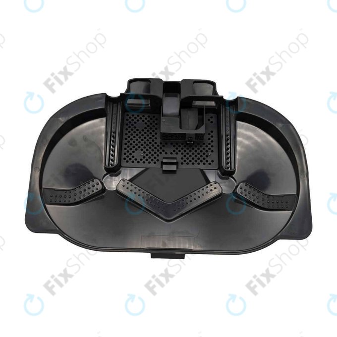 Vaschetta di lavaggio del mop, Nera per Xiaomi Roborock Qrevo S, Qrevo Pro, QV 35A