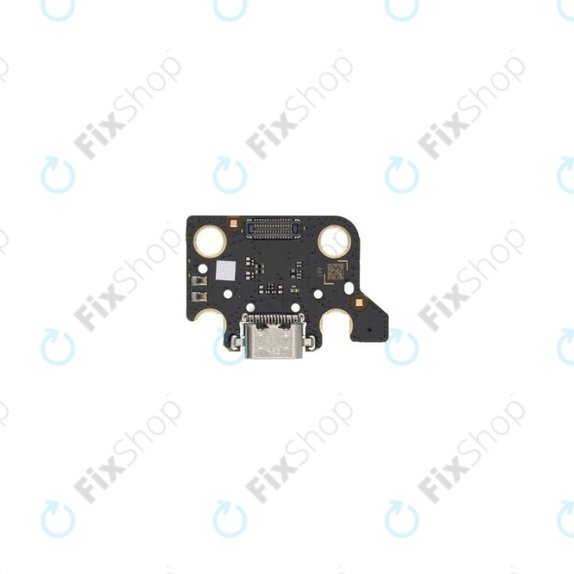Scheda PCB connettore di ricarica per Samsung Galaxy Tab A7 10.4" T500, T505, GH81-19632A, Genuine Service Pack