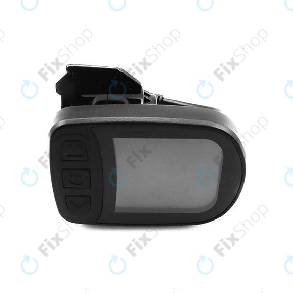 Cruscotto con LCD per Kugoo G-Booster, Vecchia versione
