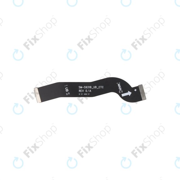 Cavo flex LCD per Samsung S25
