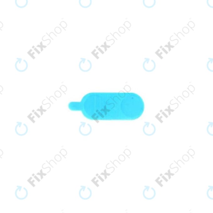 Adesivo vetrino fotocamera per Huawei Y5 (2019), 97070WFV, Genuine Service Pack