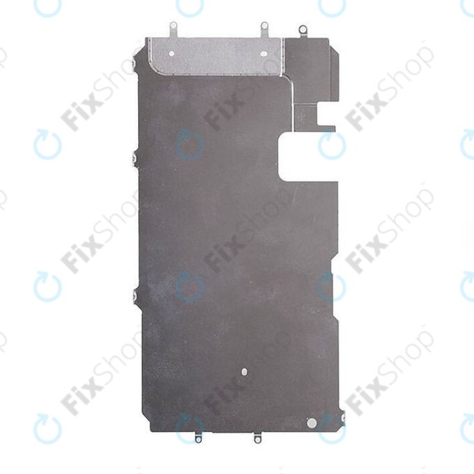 Staffa metallica display LCD per iPhone 7
