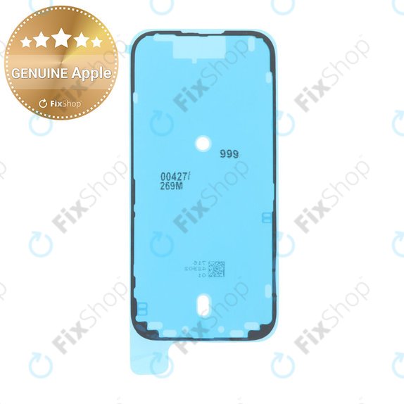 Adesivo Schermo LCD per iPhone 17, 923-12869-S Genuine Apple