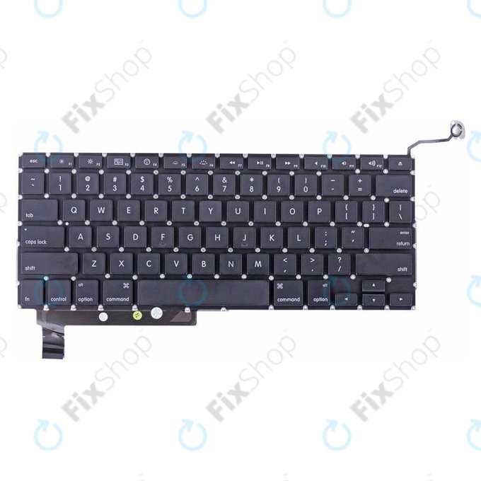 Tastiera US per MacBook Pro 15" A1286 (Mid 2009 - Mid 2012)