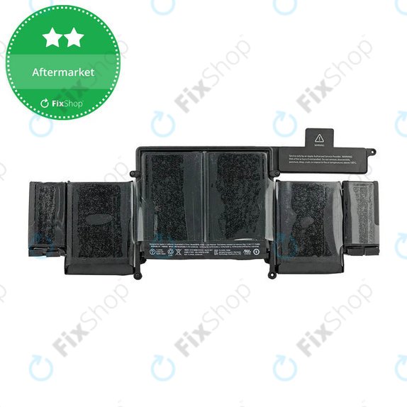 Batteria A1493 per MacBook Pro 13" A1502 (Late 2013 - Mid 2014), 6330mAh