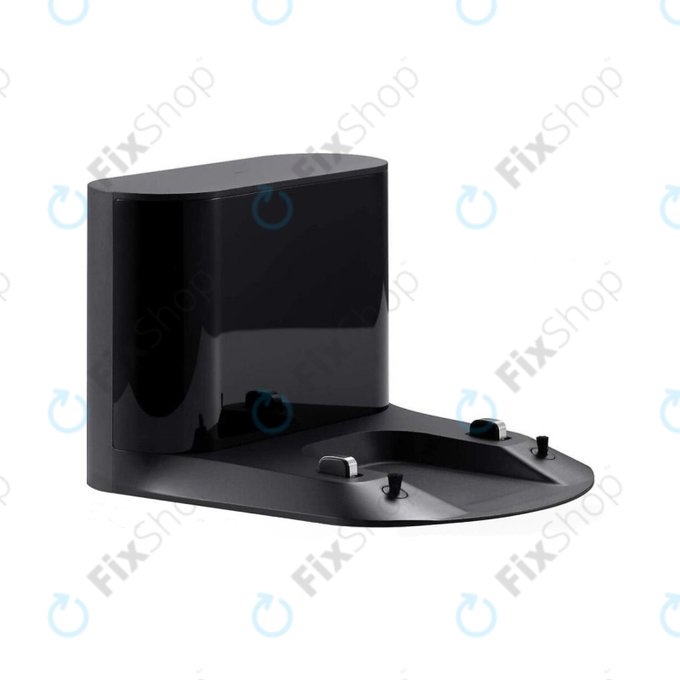 Dock di ricarica per Xiaomi RobGoldck S5, S5 Max, S6 Pure, S6 MaxV, S7, S7 MaxV, S8, Q7, Q7 Max, Black