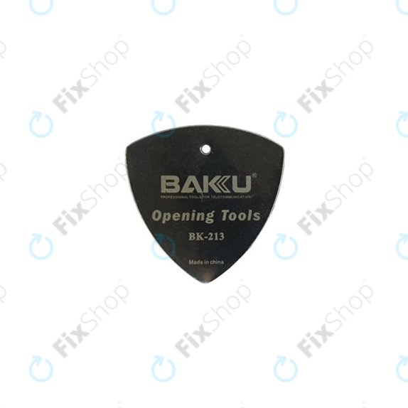Pletrino metallico sottile per smontaggio, Baku BK-213