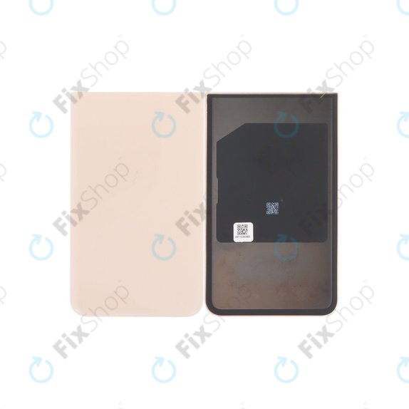 Vetro inferiore della scocca posteriore per Google Pixel 8, Rose