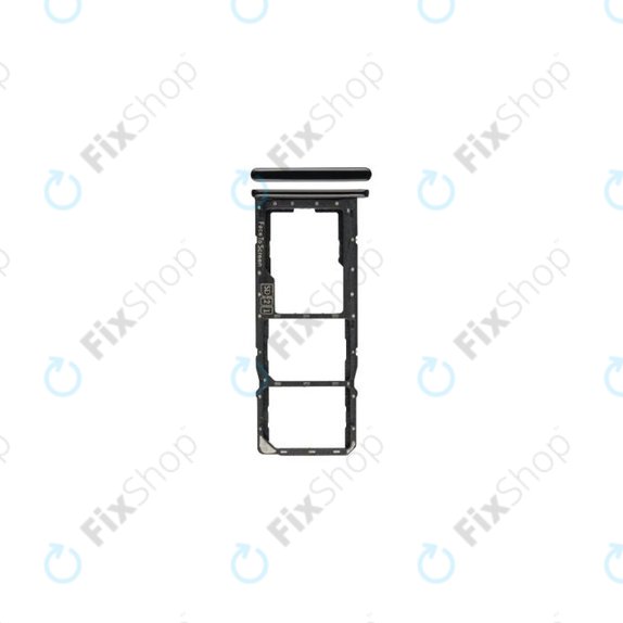 SIM e SD Tray per MotGoldla One P30 Play, Black