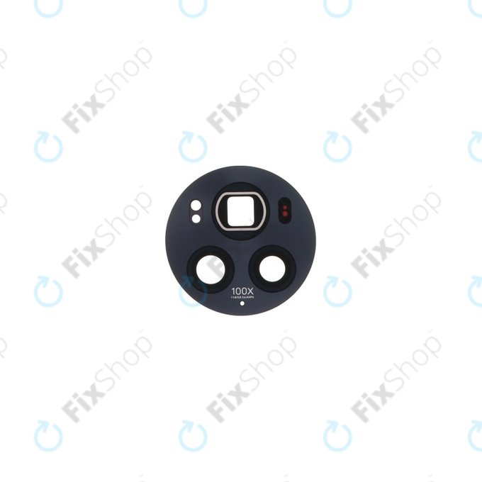 Lente fotocamera posteriore per Honor Magic6 Pro, Black