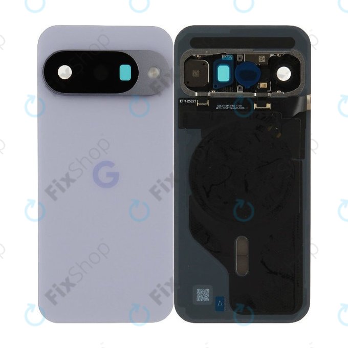 Cover batteria per Google Pixel 10, Frost, G949-01462-00, Genuine Service Pack