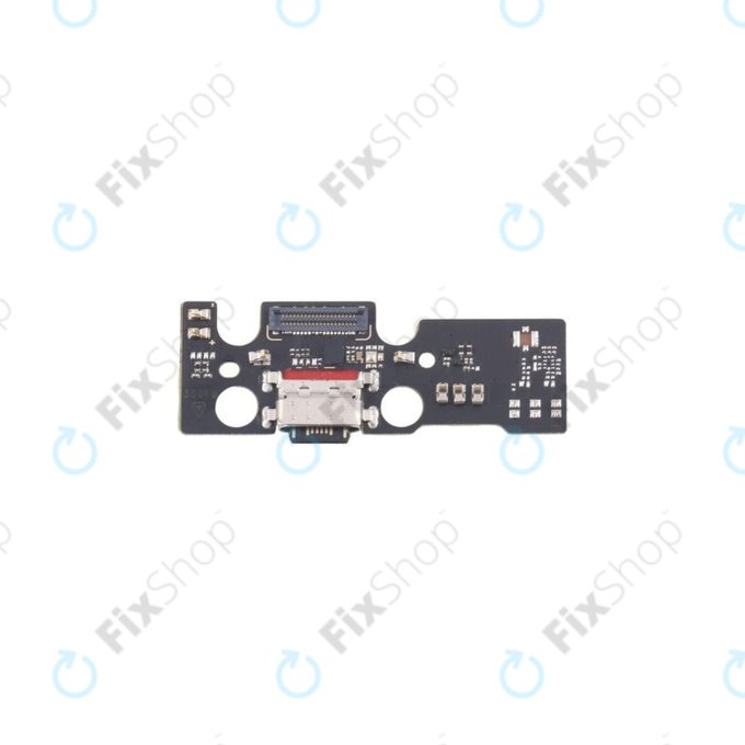Scheda PCB connettore di ricarica per Lenovo Tab M8 4th Gen TB300XU, TB300FU