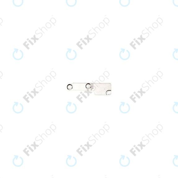 Piastra di supporto altoparlante e connettore touch per iPhone XS Max