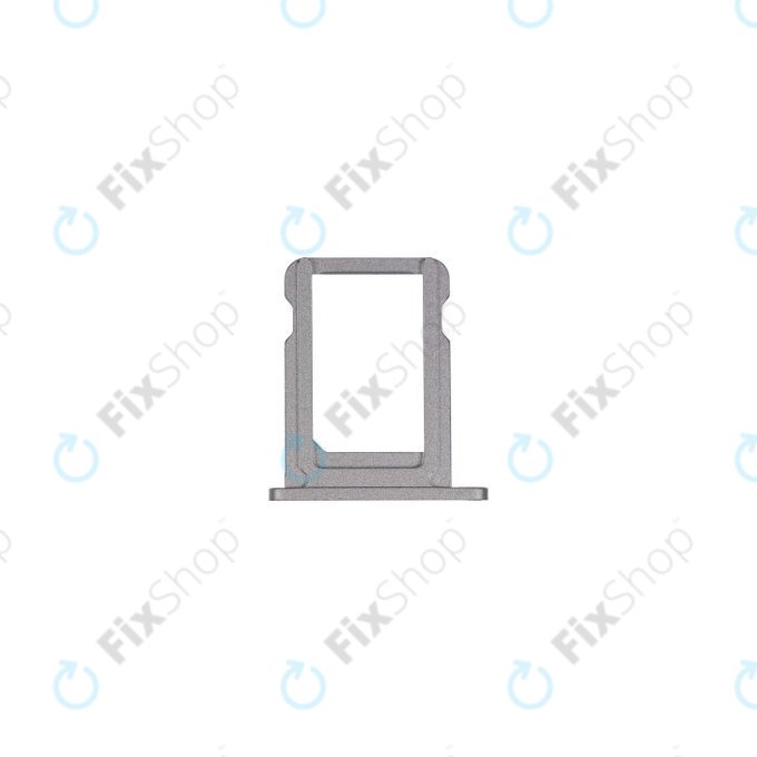 Vassoio SIM per Apple iPad Pro 12.9 (3rd Gen 2018), Space Gray