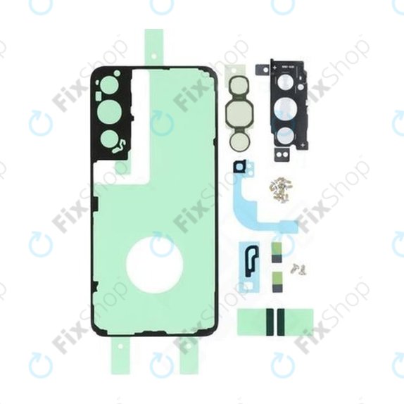 Set adesivi per Samsung S22 S901B, GH82-27496A, Genuine Service Pack