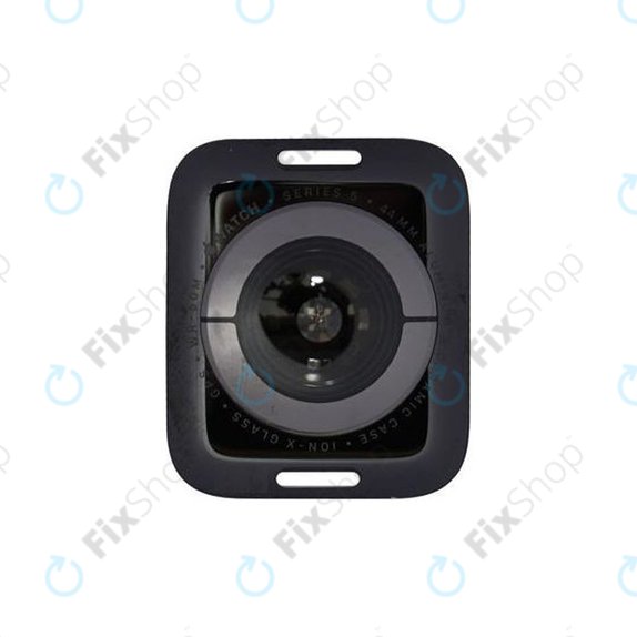 Cover batteria con sensore di frequenza cardiaca per Apple Watch 5 44mm