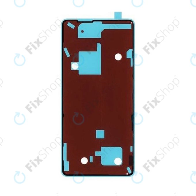 Adesivo LCD per Google Pixel 7 GVU6C GQML3, G806-06919-01, Genuine Service Pack