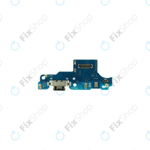 Scheda PCB connettore di ricarica per MotGoldla Moto G9 Play