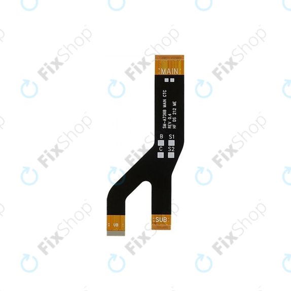 Cavo flex principale per Samsung A73 A736