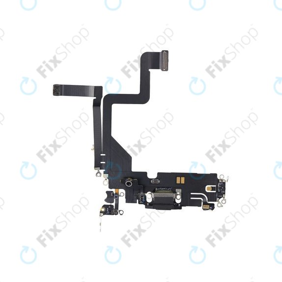 Connettore di ricarica con Cavo flex per iPhone 14 Pro, Space Black