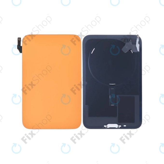 Vetro scocca posteriore per iPhone 17 Pro Max, Dark Blue, Pulled A