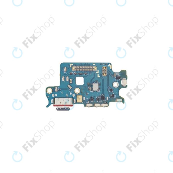 Scheda PCB connettore di ricarica per Samsung S22 S901B