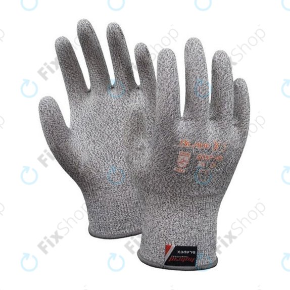 Guanti antitaglio taglia M, modello ST57100, Safety-INXS