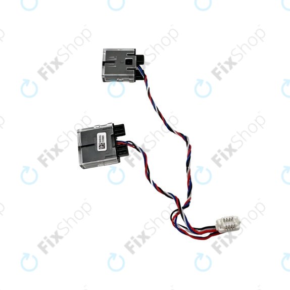 Sensori anticaduta, Sinistri per Roborock Qrevo, Qrevo S, QV 35A, QV 35S, QR