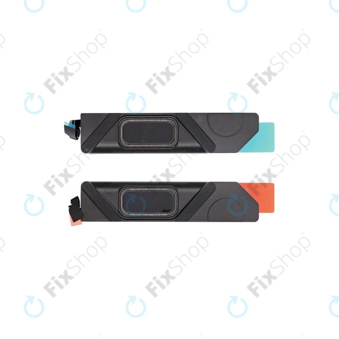 Set altoparlanti sinistro e destro per MacBook Pro 13" A1989 (2018 - 2019), A2251 (2020)
