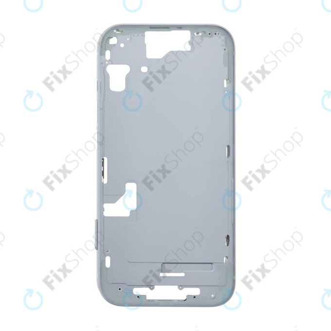 Telaio centrale per iPhone 15, Blu