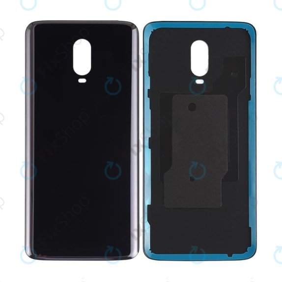 Cover batteria per OnePlus 6T, Mirror Black