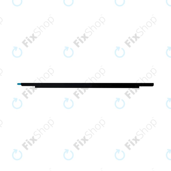 Cover anteriore con logo per MacBook Air 13" A1932 (2018 - 2019), A2179 (2020), A2337 (2020), Silver