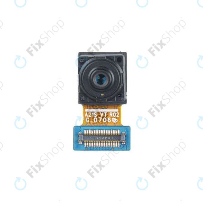 Fotocamera frontale 13MP per Samsung A21s A217F, GH96-13484A, Genuine Service Pack
