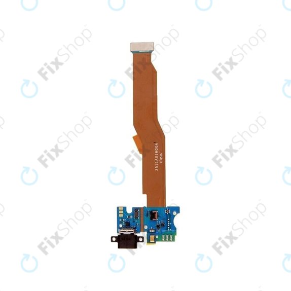 Connettore di ricarica con Cavo flex per Xiaomi Mi 5