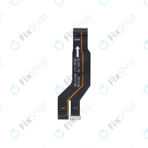 Cavo flex principale per Samsung A15 4G, A15 5G A156B, GH82-33640A, Genuine Service Pack
