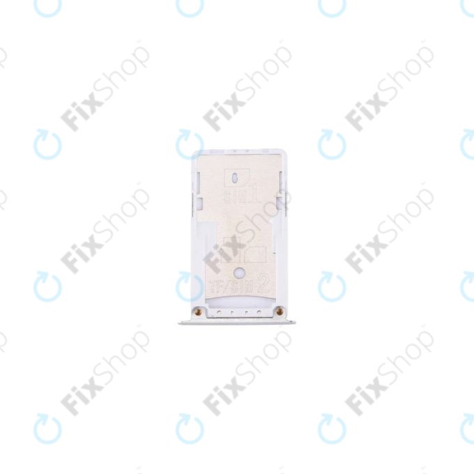 Vassoio SIM per Xiaomi Redmi 4X, White