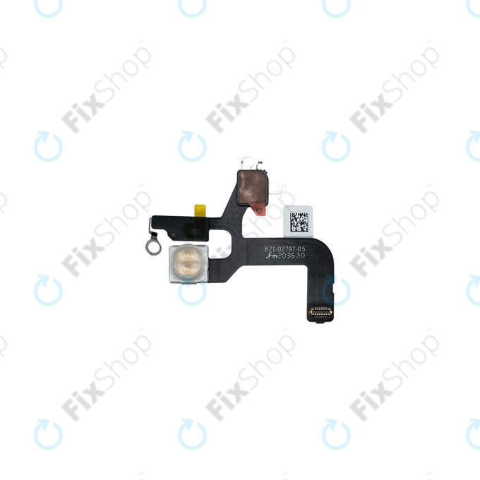 Flash fotocamera posteriore con Cavo flex per iPhone 12