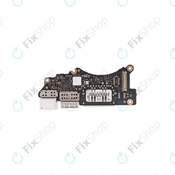 Scheda I/O (HDMI, USB, SD) (destra) per MacBook Pro 15" A1398 (Mid 2012 - Early 2013)