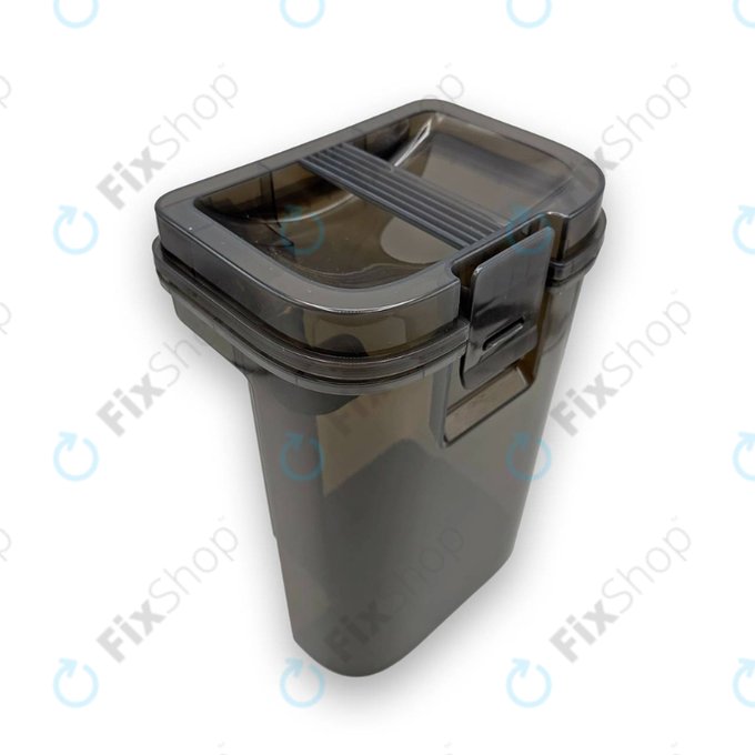 Serbatoio acqua sporca, Nero per Xiaomi Dreame X20, X30, Mi Robot Vacuum X20 Plus