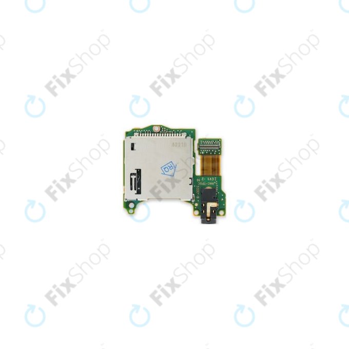 Lettore scheda SD PCB con Connettore jack per Nintendo Switch