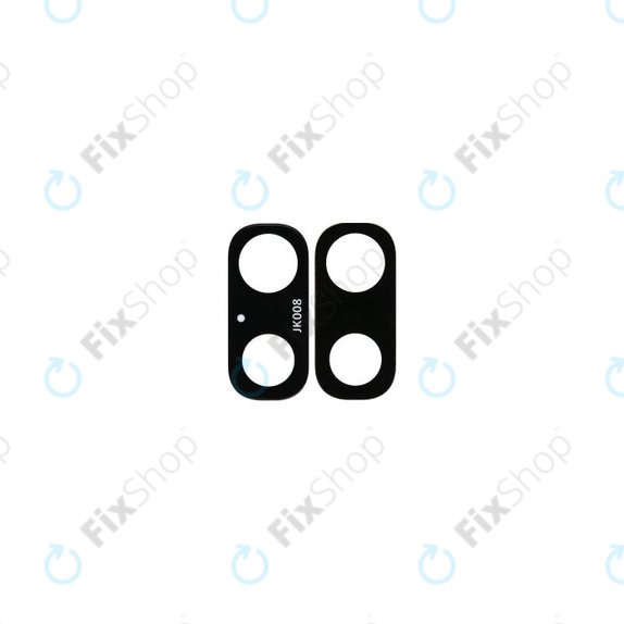 Lente fotocamera posteriore per Samsung Z Flip F700N, GH64-07801A, Genuine Service Pack
