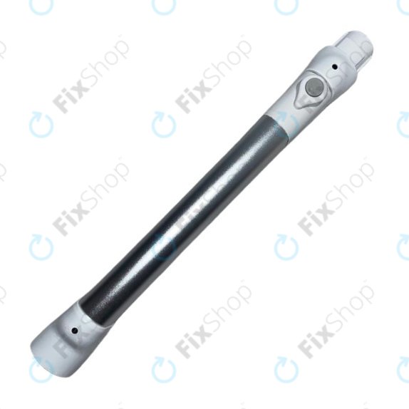 Tubo telescopico di aspirazione per Dyson seriess DC, V6, Silver/White