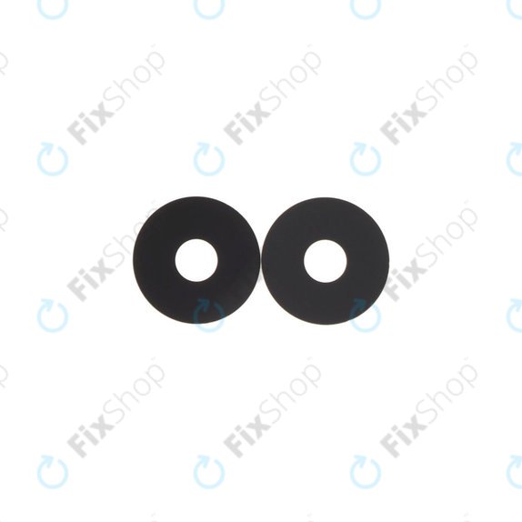 Lente fotocamera posteriore 2 pz per MotGoldla Moto G05