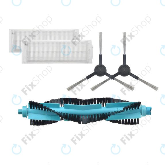 Set standard per Xiaomi Viomi V2, V2 Pro, V3, SE, Mi Robot Vacuum Mop Pro (P), 2S