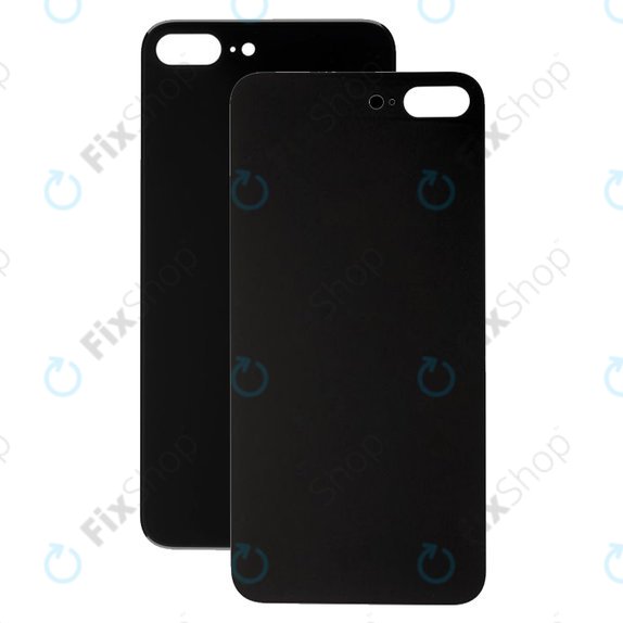 Vetro scocca posteriore per iPhone 8 Plus, Space Gray