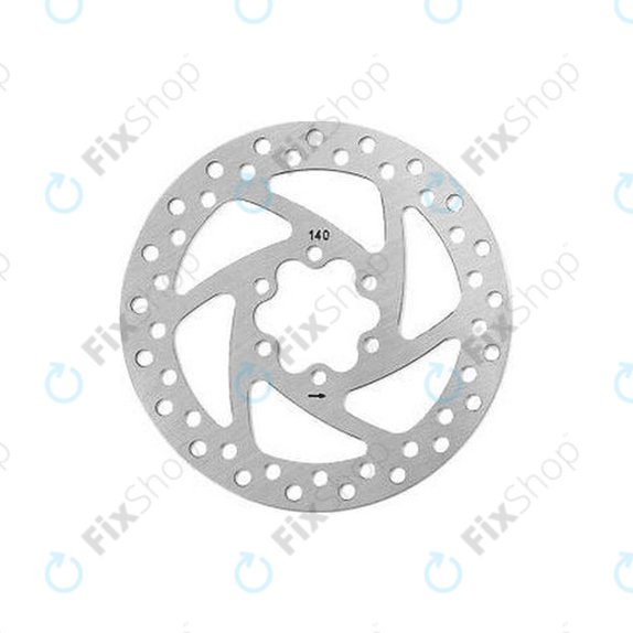 Disco freno 140mm per Kugoo M4