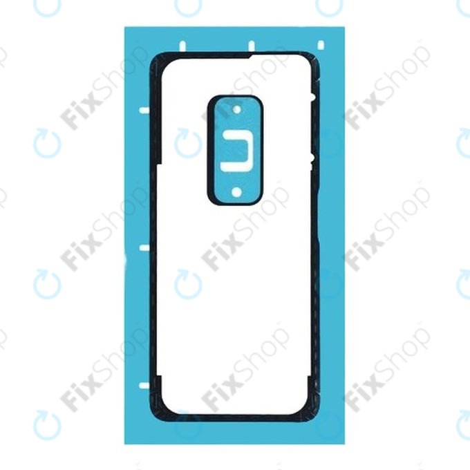 Adesivo cover batteria per Huawei P Smart (2021), 97071ADU, Genuine Service Pack